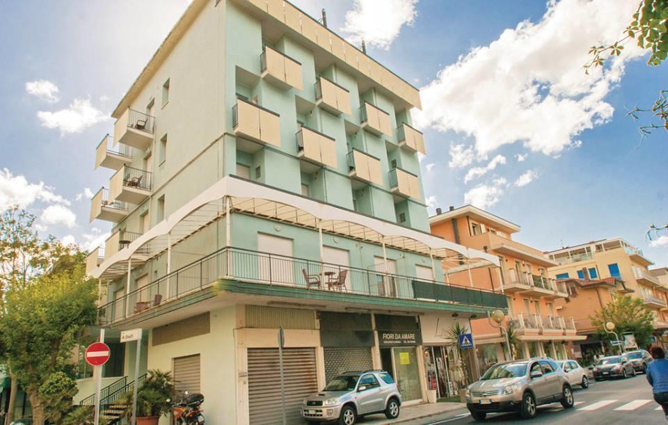 רימיני Residence Doral מראה חיצוני תמונה