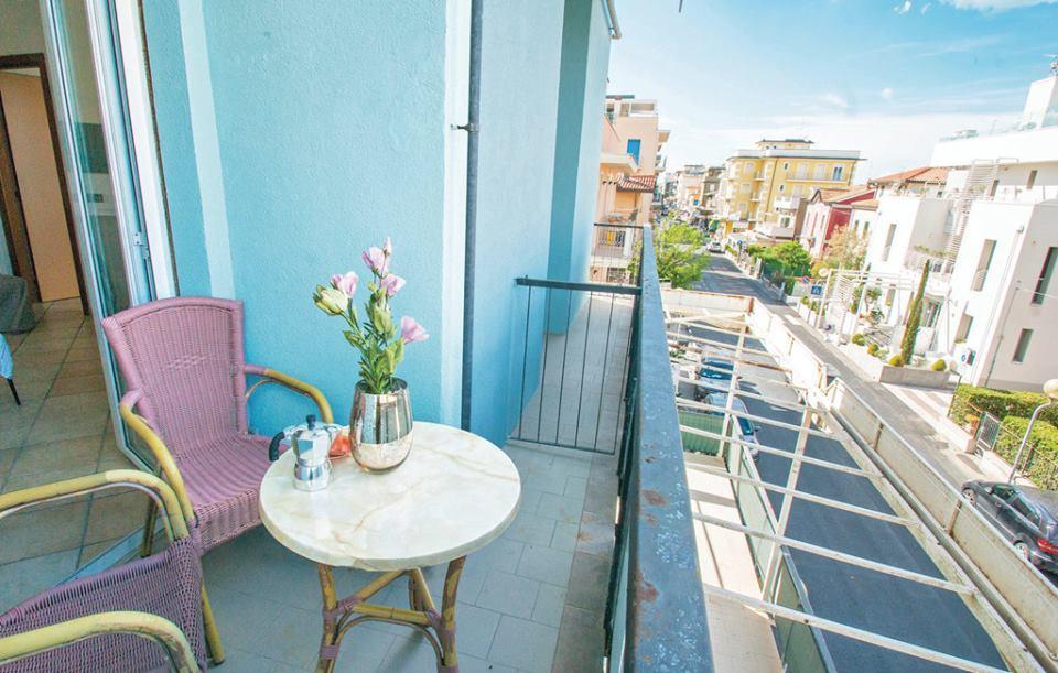 רימיני Residence Doral מראה חיצוני תמונה