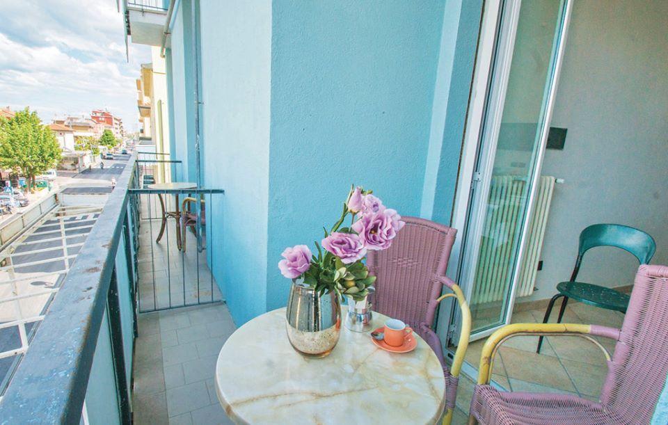 רימיני Residence Doral מראה חיצוני תמונה