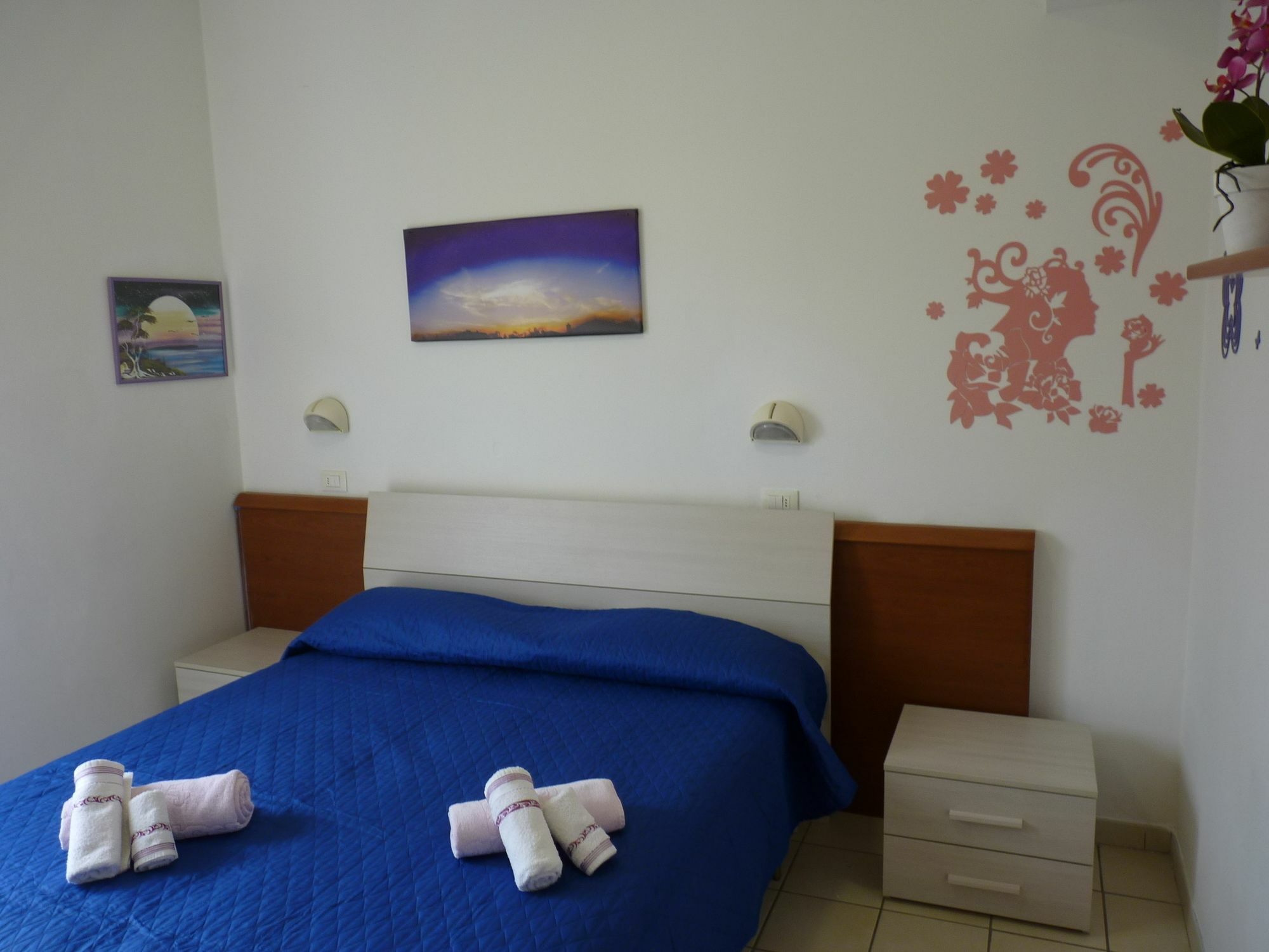 רימיני Residence Doral מראה חיצוני תמונה
